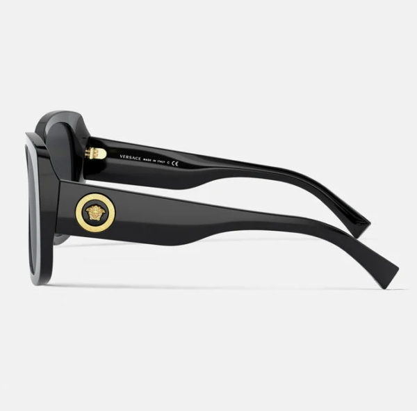 Kính Versace Medusa Icon Squared O4387F-OGB18756-ONUL - Ảnh 2