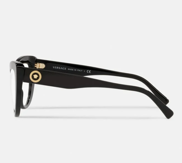 Kính Versace Medusa Enamel Optical O4388-OGB11W54-ONUL - Ảnh 2