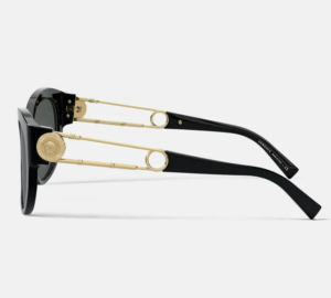 Alternative view of Kính Versace Safety Pin O4389-OGB18755-ONUL