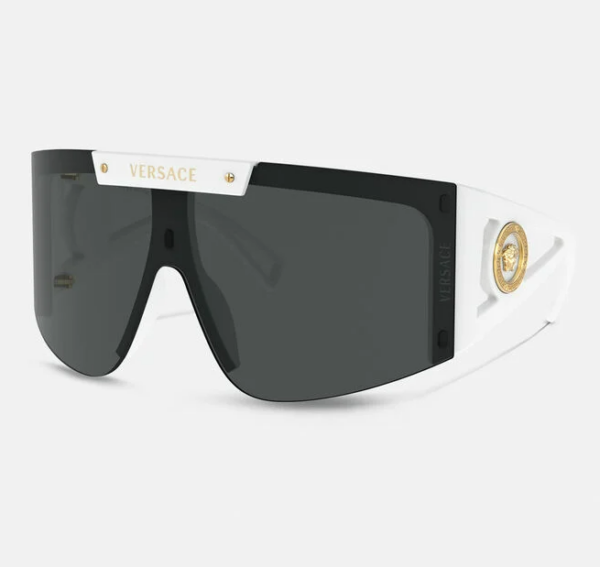 Kính Versace Medusa Icon Shield O4393-O4011W46-ONUL - Ảnh 3