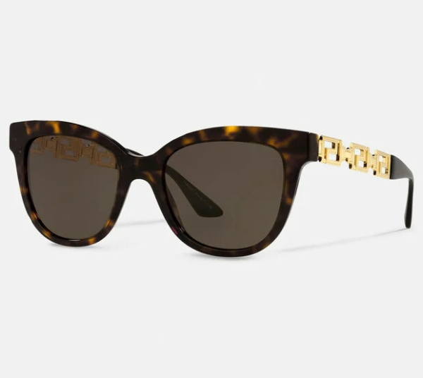 Kính Versace Greca Cat-Eye O4394-O1087354-ONUL - Ảnh 3
