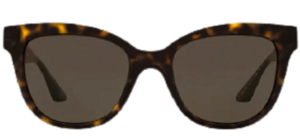 Kính Versace Greca Cat-Eye O4394-O1087354-ONUL