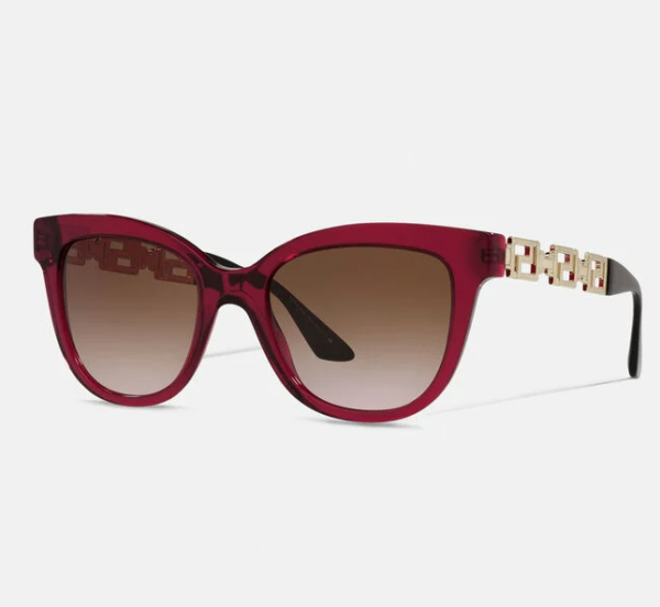 Kính Versace Greca Cat-Eye O4394-O3881354-ONUL - Ảnh 3