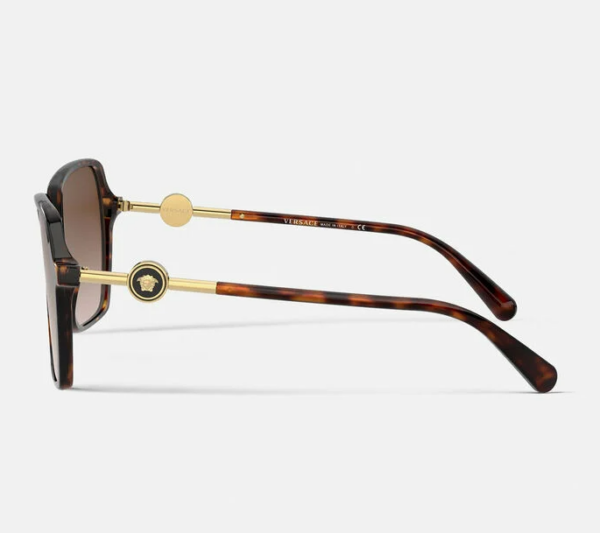 Kính Versace Enamel Medusa O4396-O1081358-ONUL - Ảnh 2