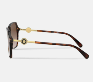 Alternative view of Kính Versace Enamel Medusa Additional Fit O4396F-O1081358-ONUL