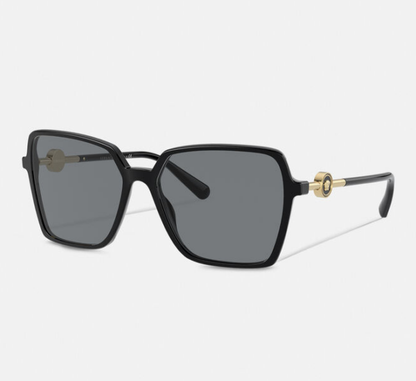 Kính Versace Greca Cat-Eye Additional Fit O4396F-OGB18758-ONUL - Ảnh 3