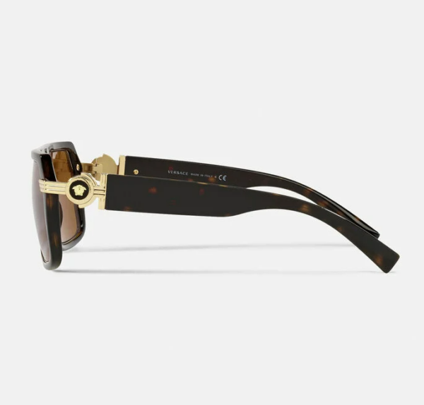 Kính Versace Vintage Icon Pilot O4399-O1087358-ONUL - Ảnh 2
