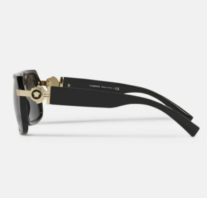 Alternative view of Kính Versace Vintage Icon Pilot O4399-OGB18758-ONUL