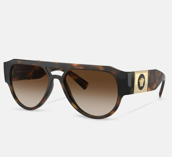Kính Versace Medusa Stud O4401-O1081357-ONUL - Ảnh 3