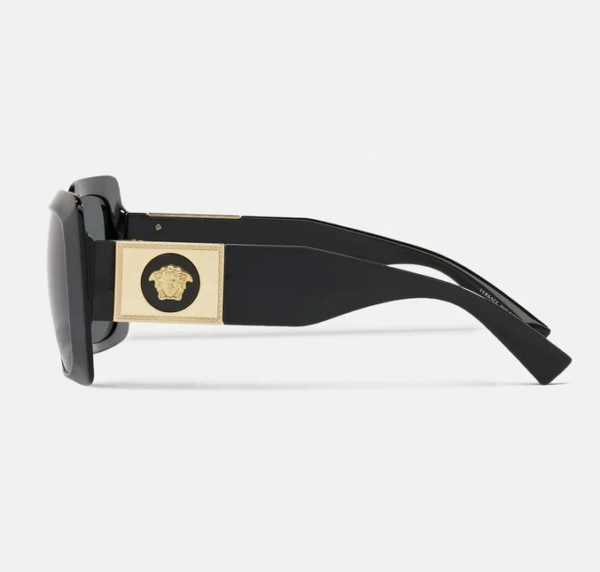 Kính Versace Medusa Icon Squared O4405-OGB18754-ONUL - Ảnh 2