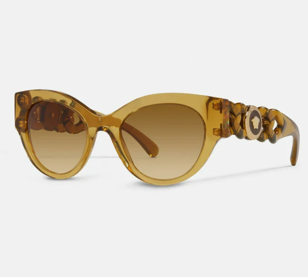 Kính Versace Medusa Chain O4408-O53472L52-ONUL - Ảnh 3