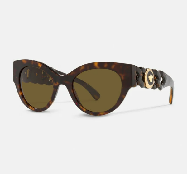 Kính Versace Medusa Chain Additional Fit O4408F-O1087352-ONUL - Ảnh 3