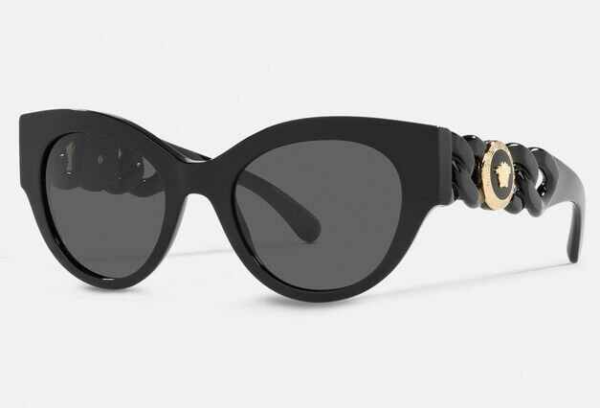 Kính Versace Medusa Chain Additional Fit O4408F-OGB18752-ONUL - Ảnh 3