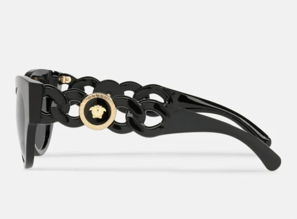 Kính Versace Medusa Chain Additional Fit O4408F-OGB18752-ONUL - Ảnh 2
