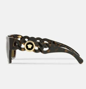 Alternative view of Kính Versace Medusa Chain Additional Fit O4409F-O1087353-ONUL