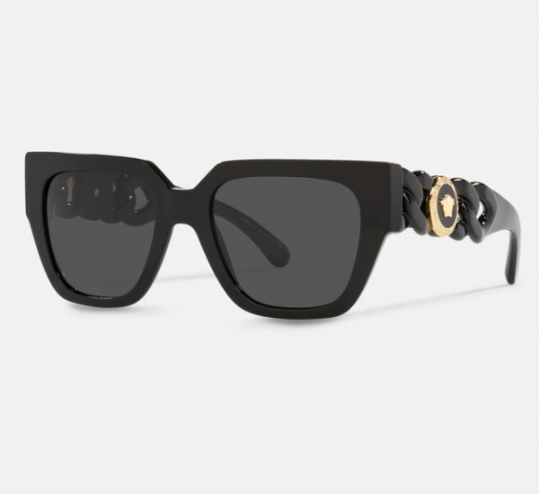 Kính Versace Medusa Chain Additional Fit O4409F-OGB18753-ONUL - Ảnh 3