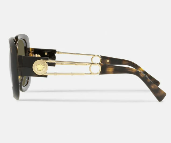 Kính Versace Safety Pin O4411-OGB18754-ONUL - Ảnh 3