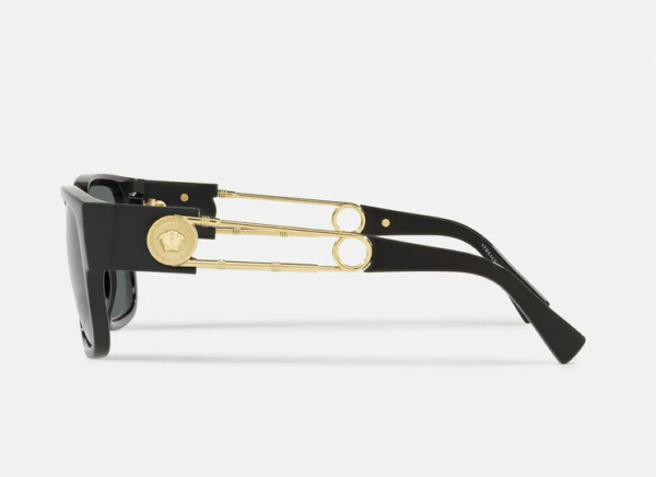 Kính Versace Safety Pin O4412-OGB18157-ONUL - Ảnh 2