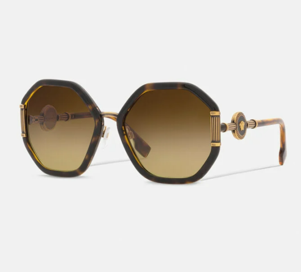 Kính Versace Medusa Polis O4413-O1081360-0NUL - Ảnh 3