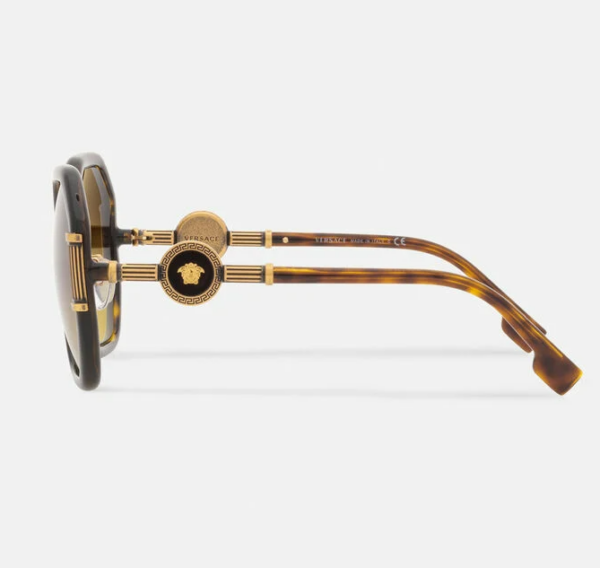 Kính Versace Medusa Polis O4413-O1081360-0NUL - Ảnh 2