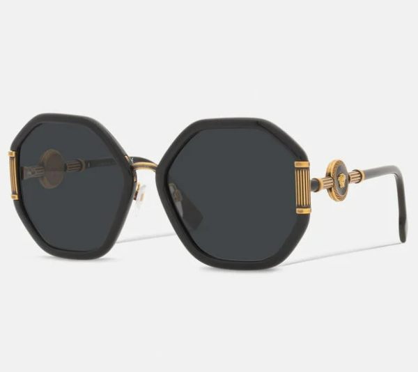 Kính Versace Medusa Polis O4413-OGB18760-ONUL - Ảnh 3