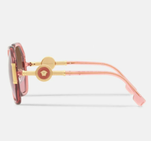 Alternative view of Kính Versace Medusa Polis Additional Fit O4413F-O53221460-ONUL