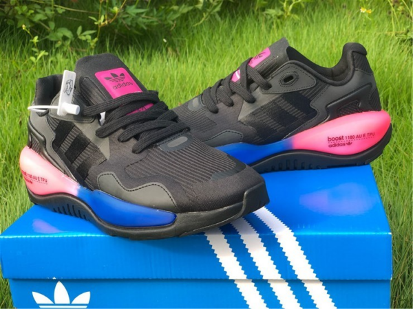 Giày Adidas ZX Alkyne 'Black Shock Pink' FV2316 - Ảnh 7