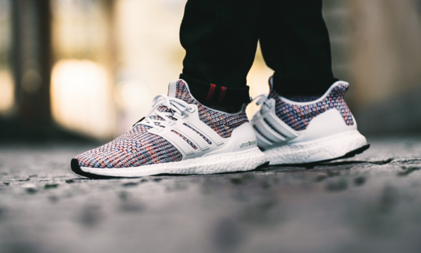 Giày Adidas UltraBoost 4.0 'Rainbow' CM8111 - Ảnh 4
