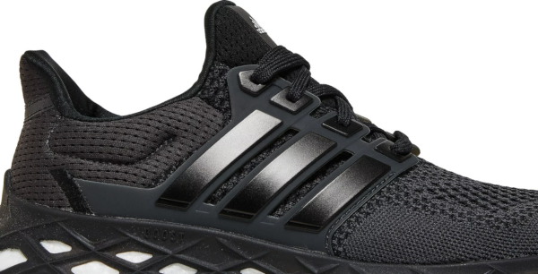 Giày Adidas UltraBoost Web DNA 'Black Carbon' GY4173 - Ảnh 4