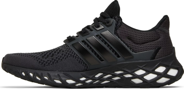 Giày Adidas UltraBoost Web DNA 'Black Carbon' GY4173 - Ảnh 3