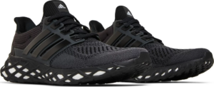 Alternative view of Giày Adidas UltraBoost Web DNA 'Black Carbon' GY4173