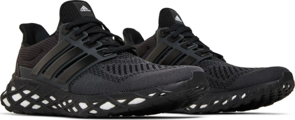 Giày Adidas UltraBoost Web DNA 'Black Carbon' GY4173 - Ảnh 2