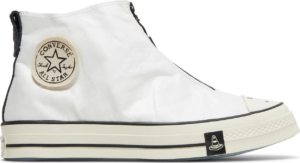 Giay Converse Chuck 70 High x Joshua Vides 'Made in Studio' A00711C