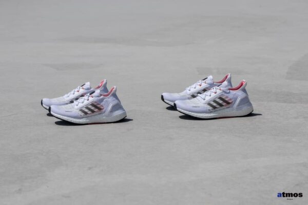 Giày Adidas Wmns UltraBoost Summer.Rdy 'White Solar Red' EH1208 - Ảnh 7