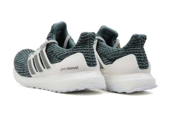 Giày Adidas Ultra Boost 4 Parley 'Grey' CM8272 - Ảnh 4