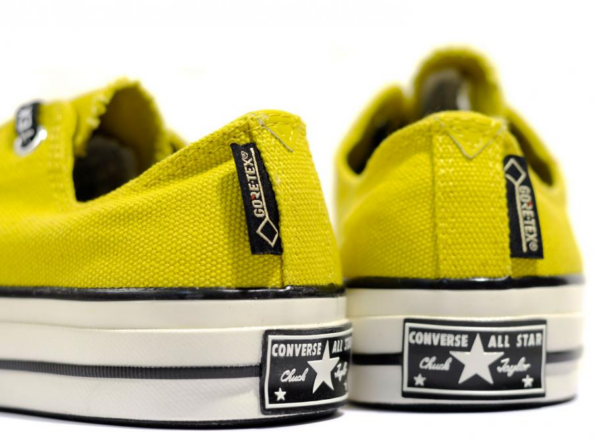 Giày Converse Chuck 70 Low GTX 'Bold Citron' 163345C - Ảnh 6