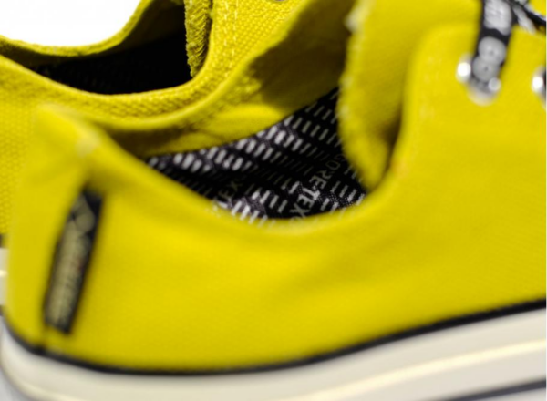 Giày Converse Chuck 70 Low GTX 'Bold Citron' 163345C - Ảnh 4