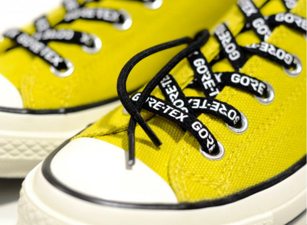 Giày Converse Chuck 70 Low GTX 'Bold Citron' 163345C - Ảnh 2
