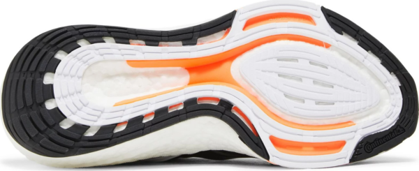 Giày Adidas Stella McCartney x UltraBoost 22 'Black White' GY6087 - Ảnh 4