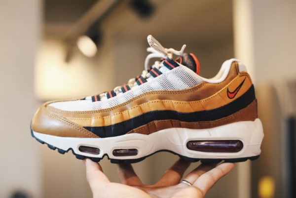 Giày Nike Air Max 95 Escape 718731-200 - Ảnh 6