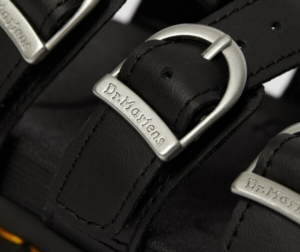 Dep Dr.Martens Blair Slide 'Black' 25456001