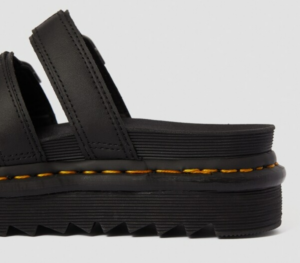 Dep Dr.Martens Blair Slide 'Black' 25456001