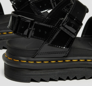 Dep Dr.Martens Boss Patent 'Black' 25773001