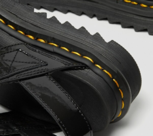 Dep Dr.Martens Boss Patent 'Black' 25773001