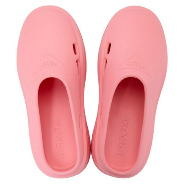 Dép Prada Mellow 'Pink' 1S811M-3LKD-F0638 - Ảnh 5