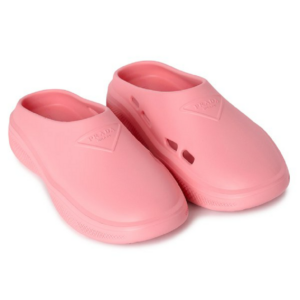 Alternative view of Dép Prada Mellow 'Pink' 1S811M-3LKD-F0638