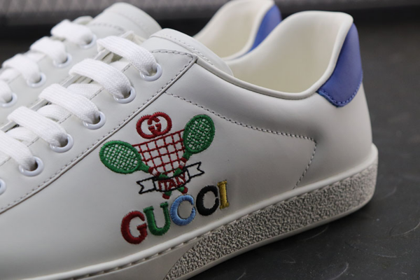 Giày Gucci Ace 'Gucci Tennis' 603696 AYO70 9096 - Ảnh 5