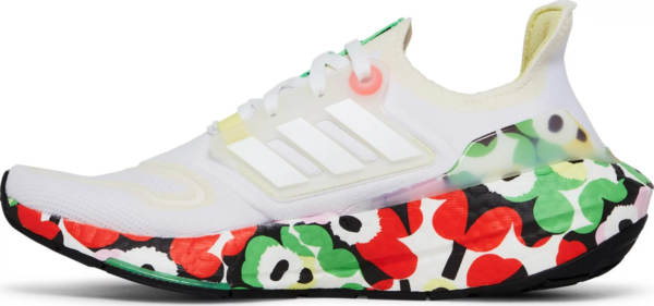 Giay Adidas Marimekko x Wmns UltraBoost 22 'Poppy' GZ5738