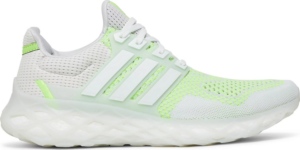 Giày Adidas UltraBoost Web DNA 'Dash Grey Pulse Lime' GZ1594