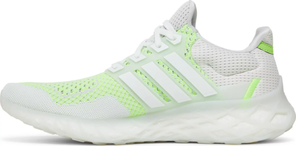 Giày Adidas UltraBoost Web DNA 'Dash Grey Pulse Lime' GZ1594 - Ảnh 3